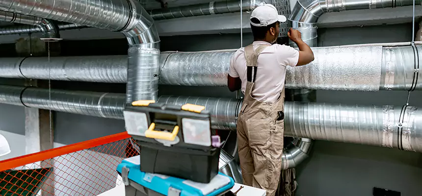 Comprehensive Duct Expansion in El Centro, CA