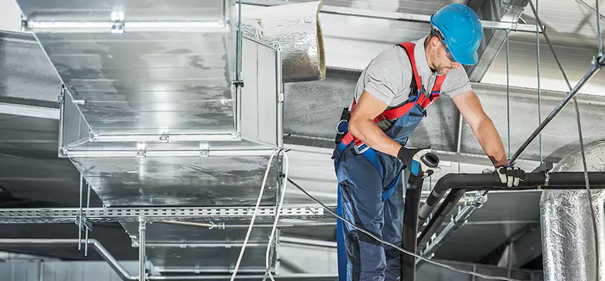 Precise Air Duct Vent Installation in El Centro