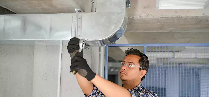Proactive Smoke, Odor & IAQ‑Focused Flexible Ductwork Replacement in El Centro
