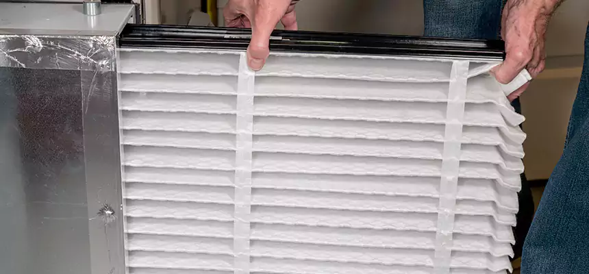 Transparent HEPA Filter Installation Cost & Inspection in El Centro