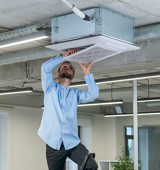 About Custom Wall-Integrated Duct Installation in El Centro, CA